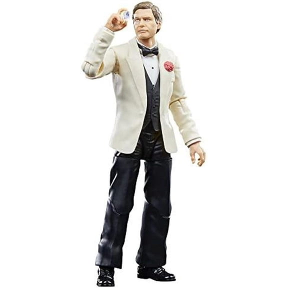 Indiana Jones Adventure Series Indiana Jones (Club Obi Wan) Action Figure