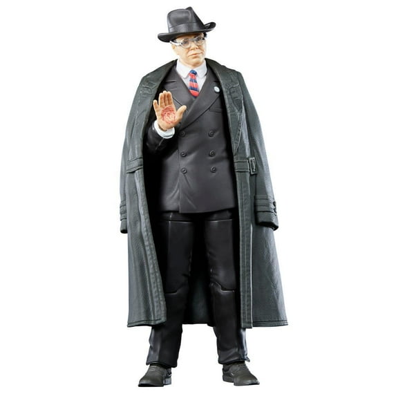 Indiana Jones Adventure Series Major Arnold Toht Action Figure (6”)