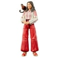 thumbnail image 1 of Indiana Jones Adventure Series Marion Ravenwood Action Figure, 6”, 1 of 6
