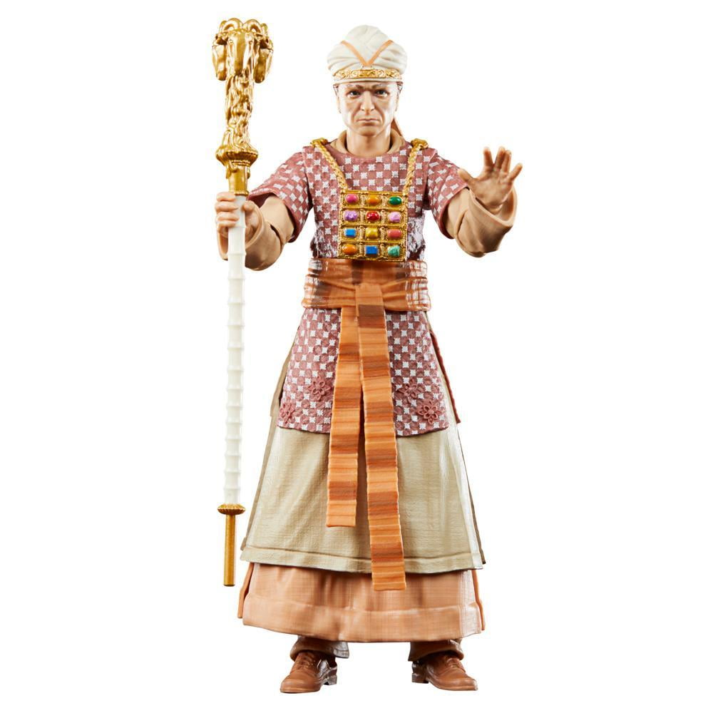 キャラクターグッズ INDIANA JONES belloq Indiana Jones Adventure Series: René Belloq (Ceremonial) 6
