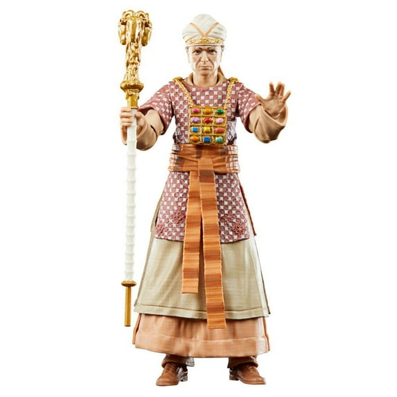 Indiana Jones Adventure Series René Belloq (Ceremonial) Action Figure (6”)