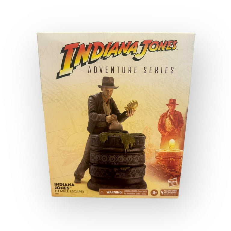 Indiana Jones Adventure Series (Temple Escape) Exclusive 6