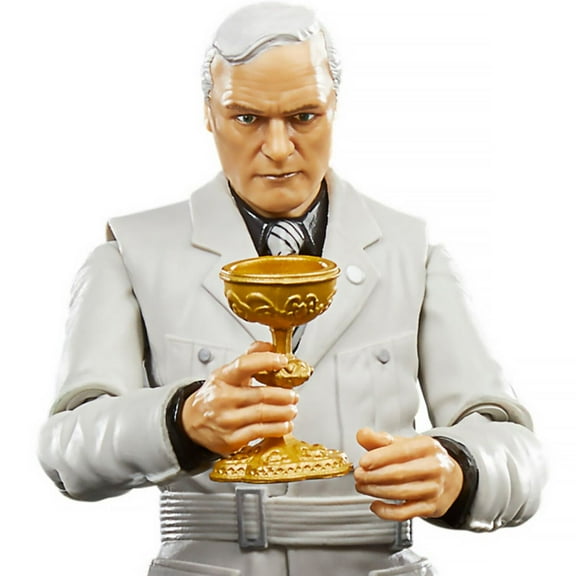 Indiana Jones Adventure Series Walter Donavan Action Figure