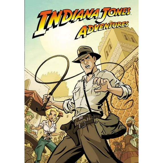 Pre-Owned Indiana Jones Adventures Volume 1 (Paperback) 1593079052 9781593079055