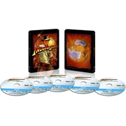 Indiana Jones Adventures (Steelbook)