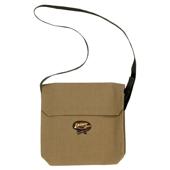 Indiana Jones Costume Satchel Accessory