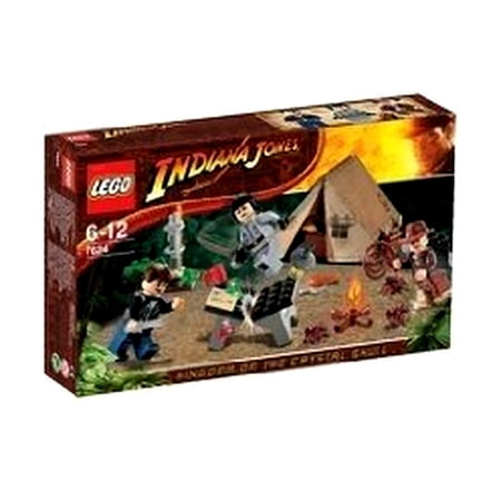 Indiana Jones Jungle Duel Set LEGO 7624