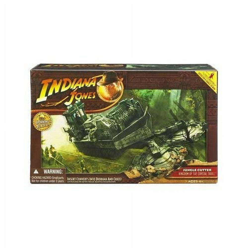Indiana Jones Kingdom of the Crystal Skull Jungle Cutter - Grade