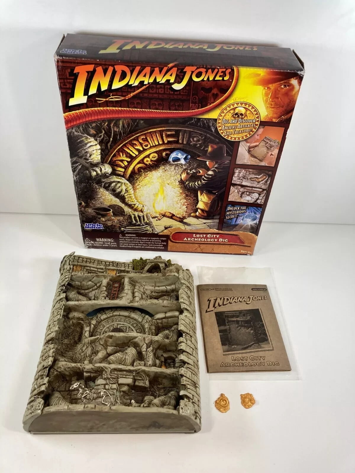Indiana Jones Puzzle