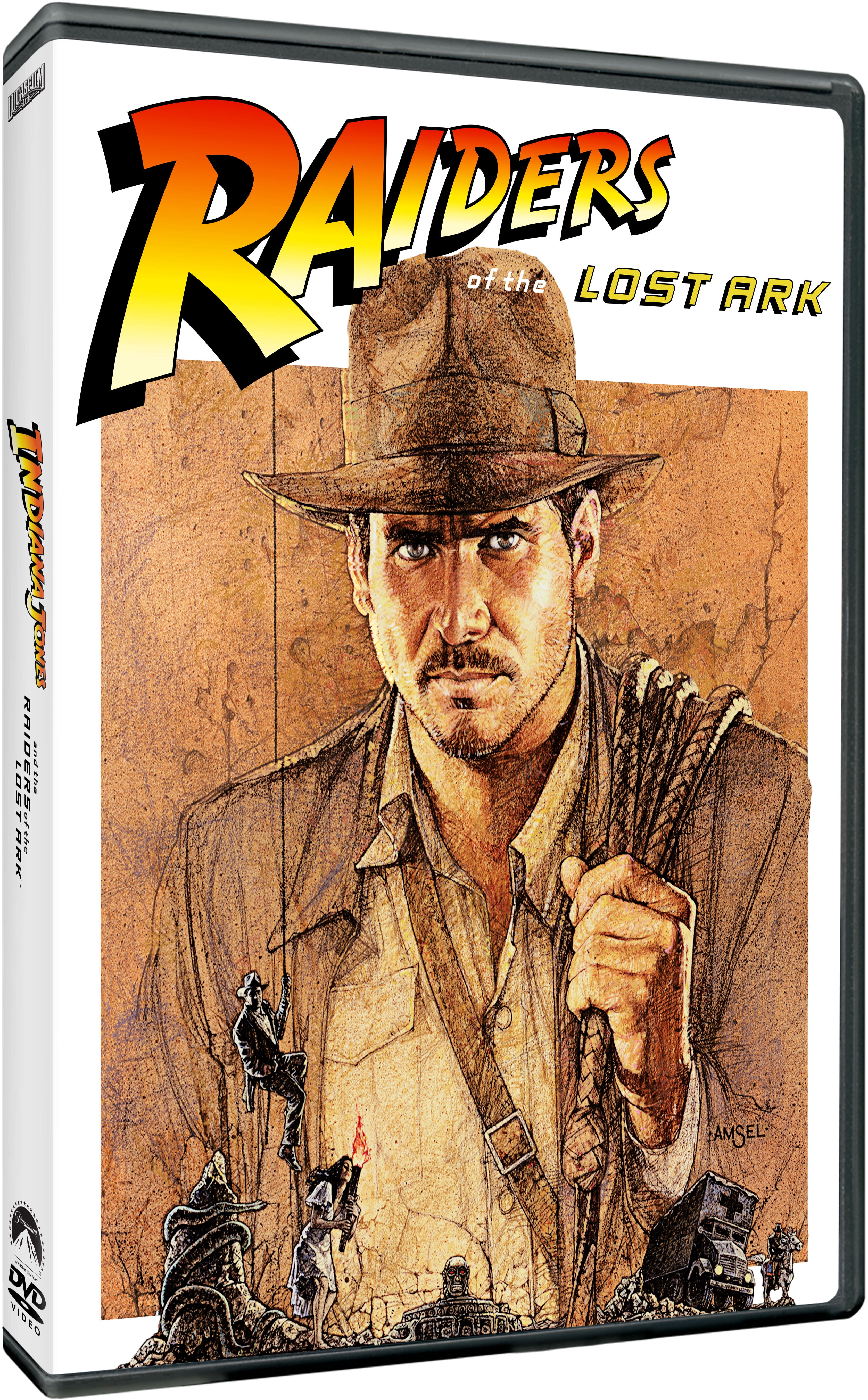Indiana Jones: Raiders of the Lost Ark (Walmart Exclusive