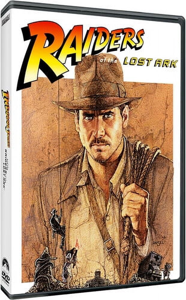 Indiana Jones and the Raiders of the Lost Ark (That D+ Show Ep. 177) – That  Nerdy Site