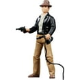 thumbnail image 1 of Indiana Jones and the Raiders of the Lost Ark Retro Collection Indiana Jones 3 3/4-Inch Action Figure, 1 of 5