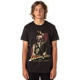 thumbnail image 1 of Indiana Jones Shirt Men's Temple of Doom Iconic Graphic T-Shirt, 1 of 6