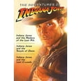 thumbnail image 1 of Indiana Jones The Adventures of Indiana Jones, (Paperback), 1 of 1