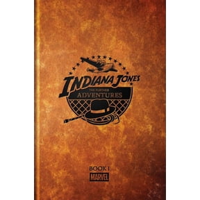 Indiana Jones: The Further Adventures Book I, (Hardcover)