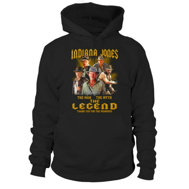 Indiana Jones Unisex Hoodie