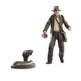 thumbnail image 1 of Indiana Jones and the Dial of Destiny Adventure Series Indiana Jones (Dial of Destiny) Action Figure (6”), 1 of 6