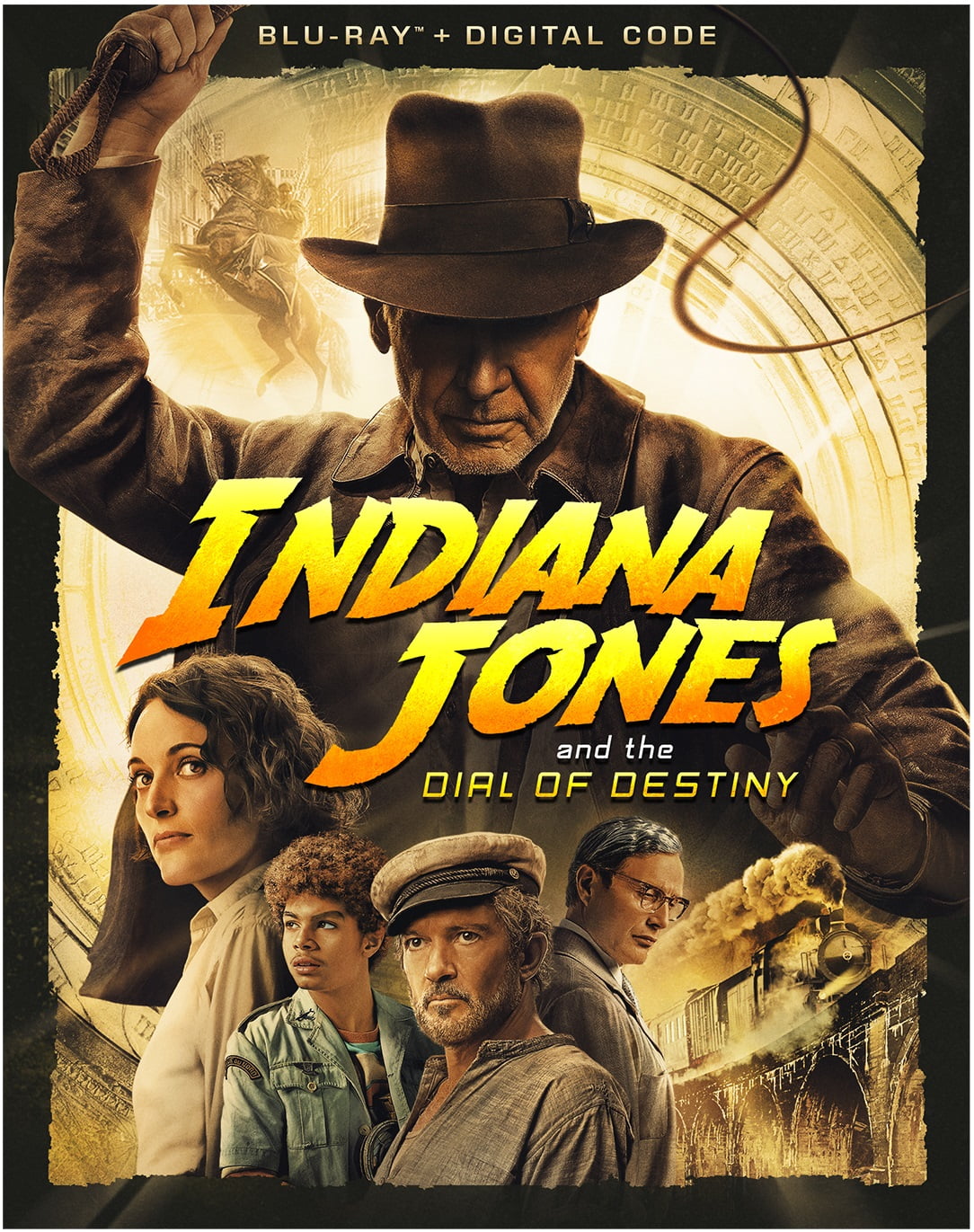 Indiana Jones and the Dial of Destiny • Lucasfilm