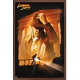 thumbnail image 1 of Indiana Jones and the Dial of Destiny - Bridge Wall Poster, 14.725" x 22.375" Framed, 1 of 5