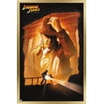thumbnail image 1 of Indiana Jones and the Dial of Destiny - Bridge Wall Poster, 14.725" x 22.375" Framed, 1 of 5