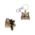 thumbnail image 1 of Indiana Jones and the Dial of Destiny Bundle: Raiders of the Lost Ark Idol Snakes Keychain and Whip Pin - Official Movie Collectibles, 1 of 1