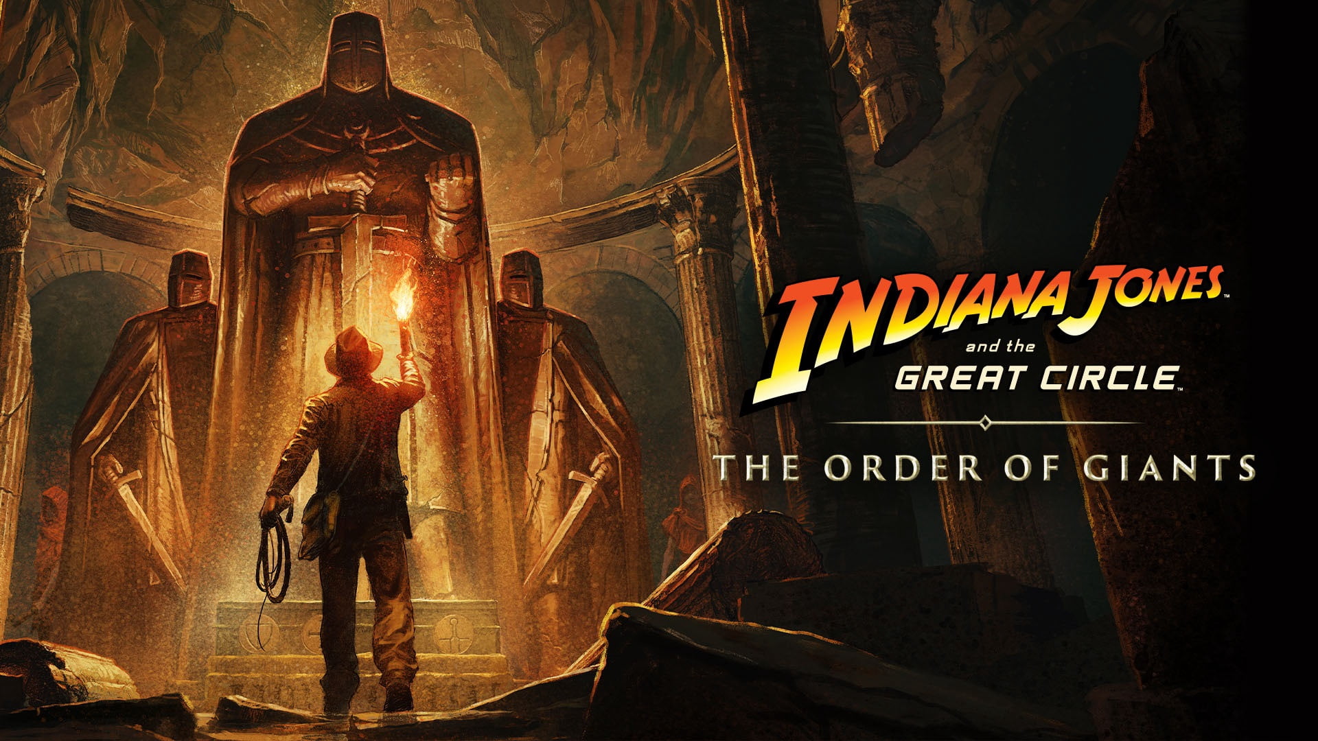 Indiana Jones and the Great Circle™: The Order of Giants - Nintendo Switch 2 [Digital]