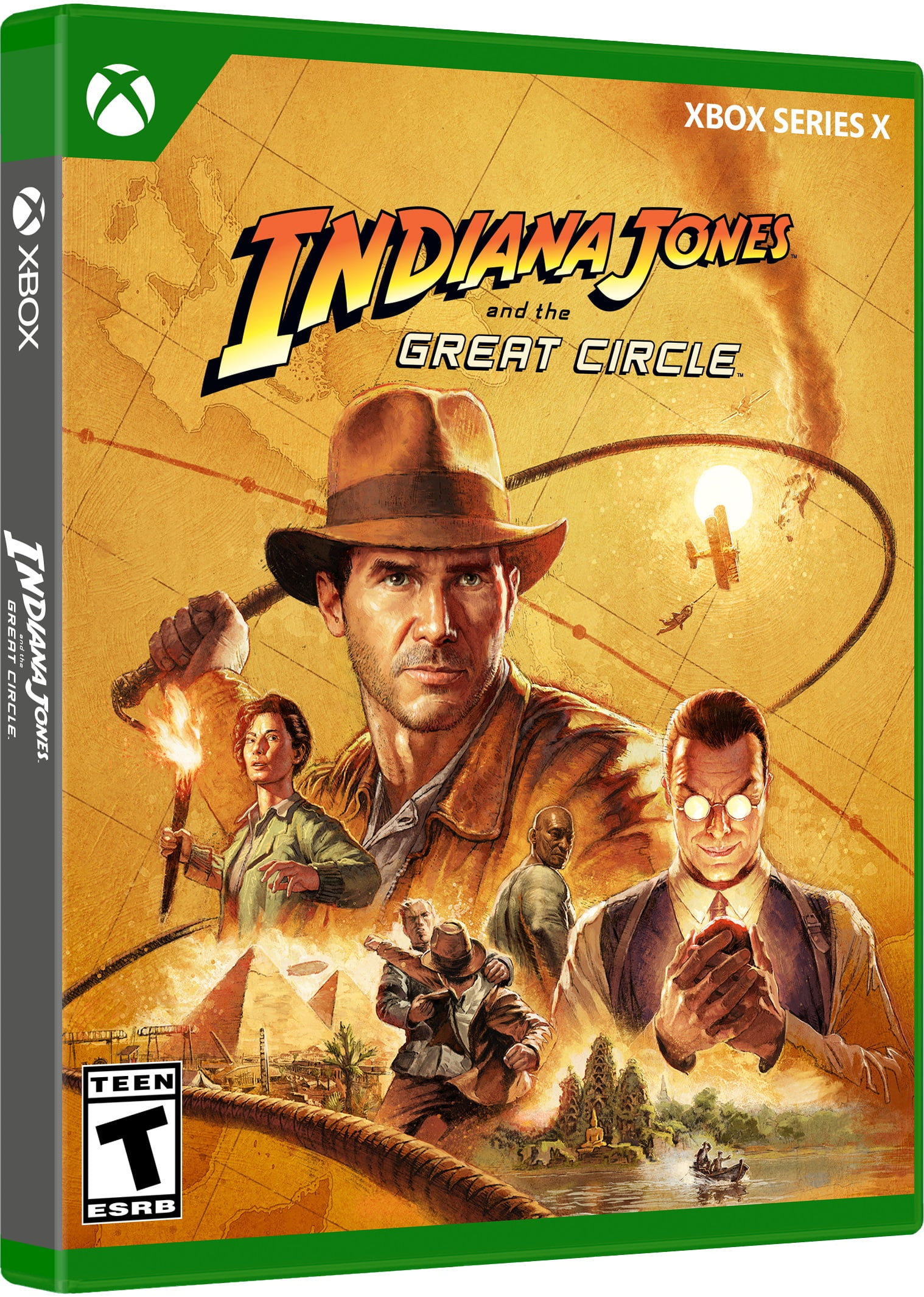 Indiana Jones and the Great Circle  Xbox Series X