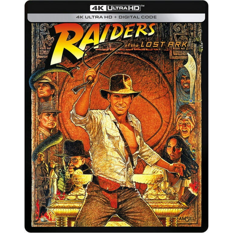 Indiana jones and the raiders of the lost ark watch online sale