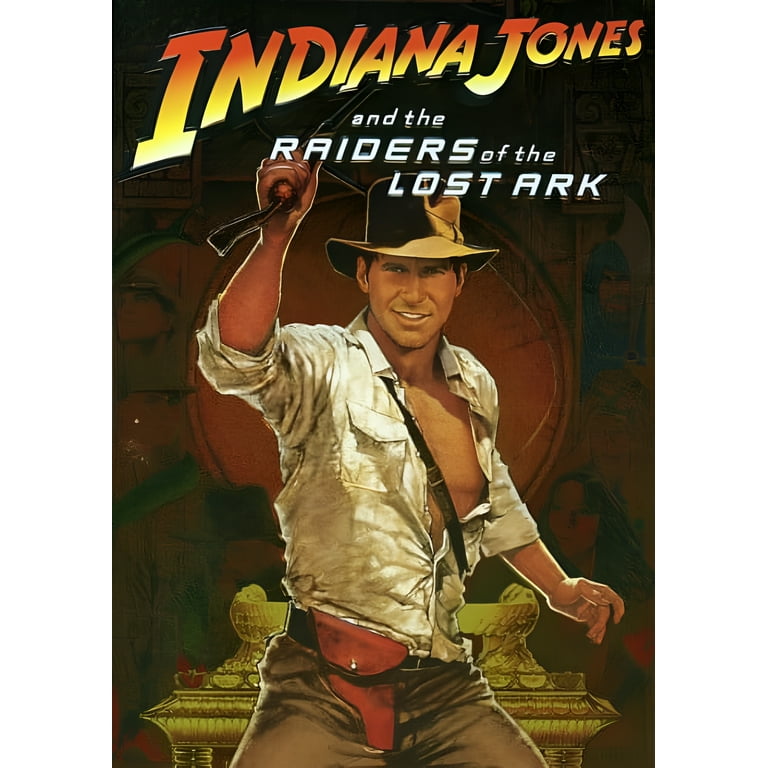 Indiana jones raiders of the lost ark full movie online sale