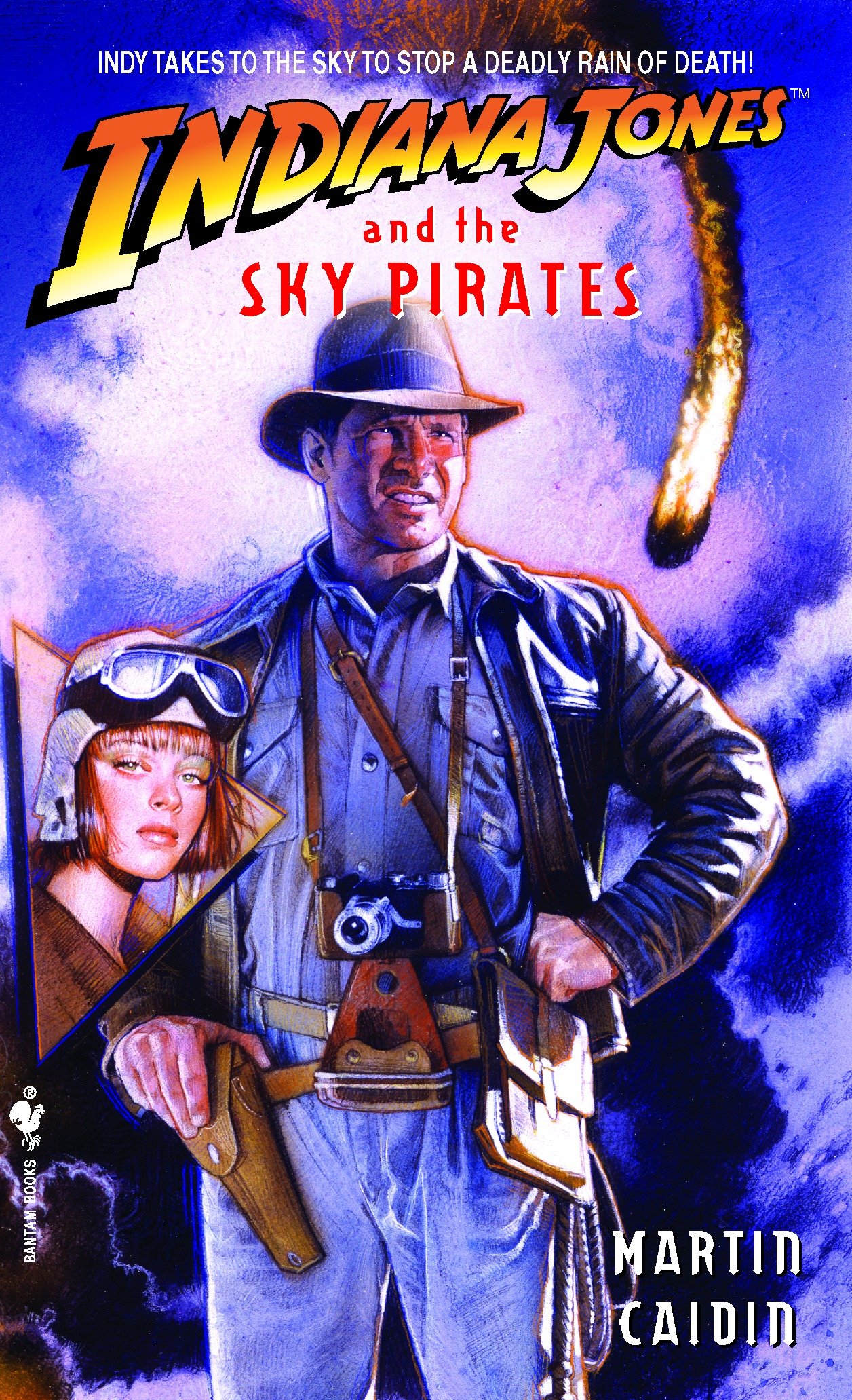 Indiana Jones and the Sky Pirates - image 1 of 1