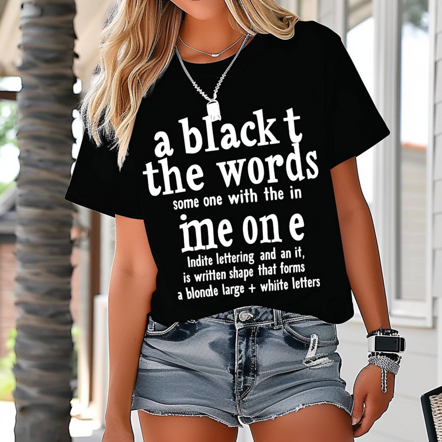 Indiana Love Black TShirt with 'Someone in Indiana Loves Me' and 'Ineer ...