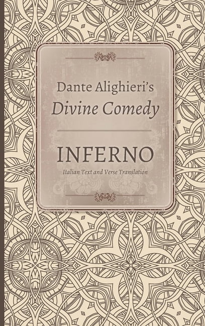 The Divine Comedy, I. Inferno, Vol. I. Part 2