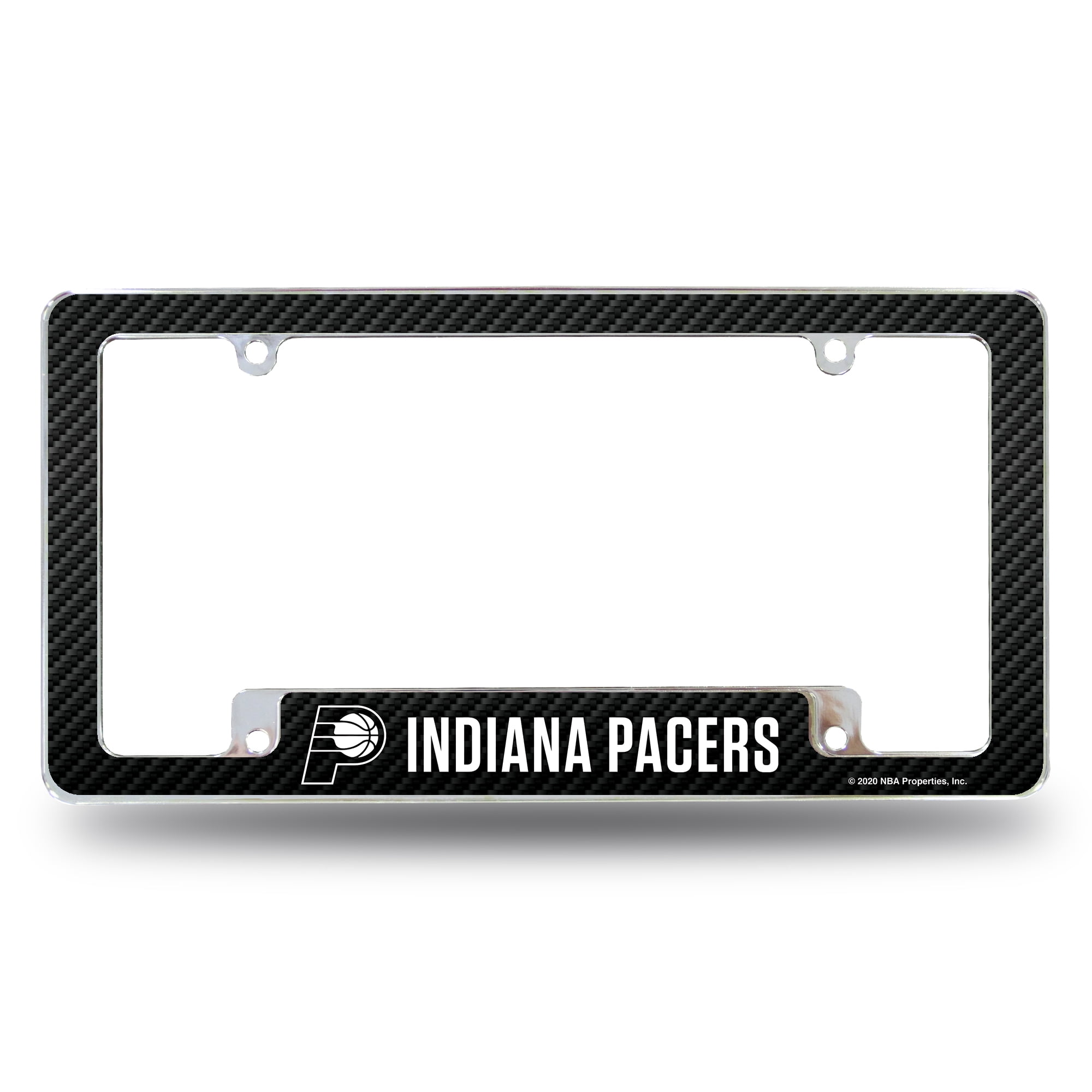 PACERS CARBON FIBER DESIGN ALL OVER CHROME FRAME