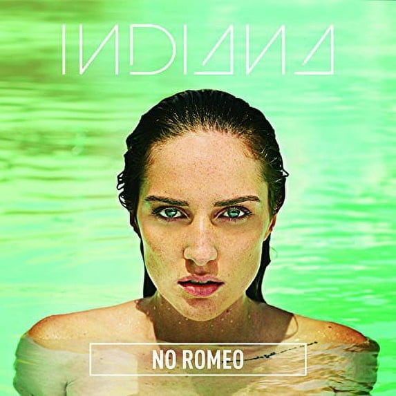 Indiana - No Romeo - Music & Performance - CD