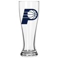 thumbnail image 1 of Indiana Pacers 16oz. Gameday Pilsner Glass, 1 of 2
