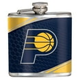 thumbnail image 1 of Indiana Pacers 6oz. Hip Flask, 1 of 2