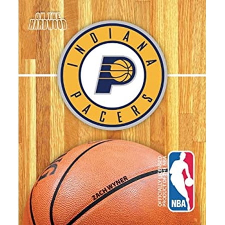 Pre-Owned Indiana Pacers (Hardcover) 9781615708529