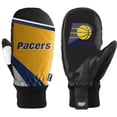 thumbnail image 1 of Indiana Pacers Classic Snow Mittens, 1 of 2