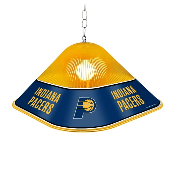 Indiana Pacers Game Table Light