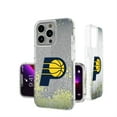 thumbnail image 1 of Indiana Pacers Linen Logo iPhone Glitter Case, 1 of 1