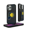 thumbnail image 1 of Indiana Pacers Linen Logo iPhone Rugged Case, 1 of 1