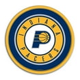 thumbnail image 1 of Indiana Pacers 17.5" Modern Disc Wall Sign, 1 of 3