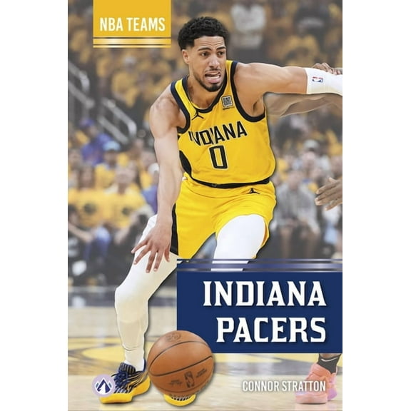Indiana Pacers, (Paperback)