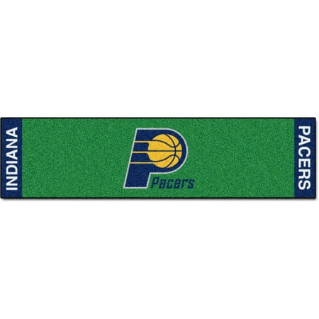 Indiana Pacers Putting Green Mat