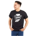 thumbnail image 1 of Indiana Proud Hoosier State IN Local Men's Graphic T Shirt Tees Brisco Brands S, 1 of 5