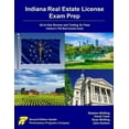 thumbnail image 1 of Indiana Real Estate License Exam Prep: All-in-One Review and Testing to Pass Indiana's PSI Real Estate Exam (Paperback), 1 of 1