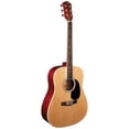 thumbnail image 1 of Indiana S-SCOUT-BL Dreadnought Spruce Acoustic Guitar, Blue Burst, 1 of 1