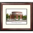 thumbnail image 1 of Indiana State Alumnus Framed Lithograph, 1 of 7