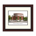 thumbnail image 1 of Indiana State Legacy Alumnus Framed Lithograph, 1 of 7
