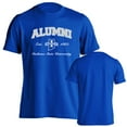 thumbnail image 1 of Indiana State University Sycamores Alumni Proud Graduate Short Sleeve T-Shirt, 1 of 3